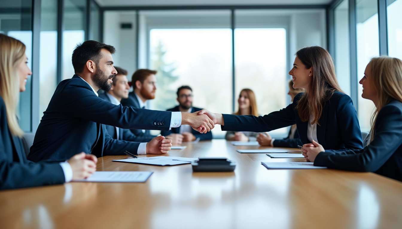 assureurs et syndicats s'accordent pour augmenter les salaires minimums, marquant un pas important vers une meilleure rémunération des travailleurs.