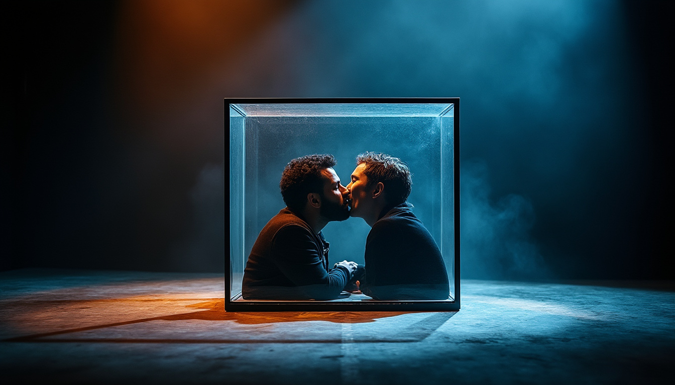 découvrez au théâtre du petit-saint-martin « séisme », une pièce puissante et captivante qui plonge au cœur d'un choc émotionnel intense.
