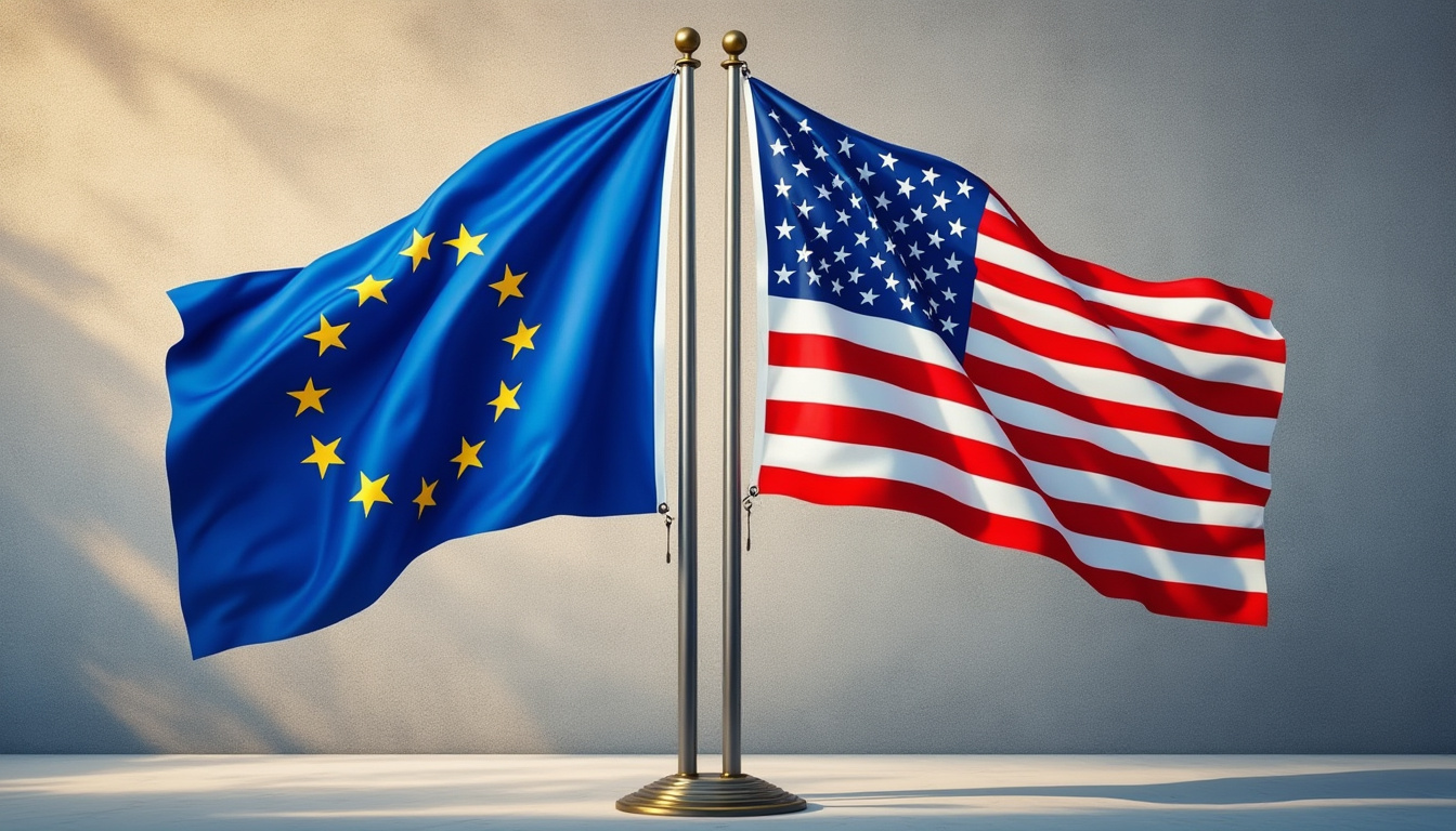 découvrez pourquoi certains européens n'ont aucun regret à placer leur confiance dans les états-unis et ce que cela signifie pour les relations transatlantiques.