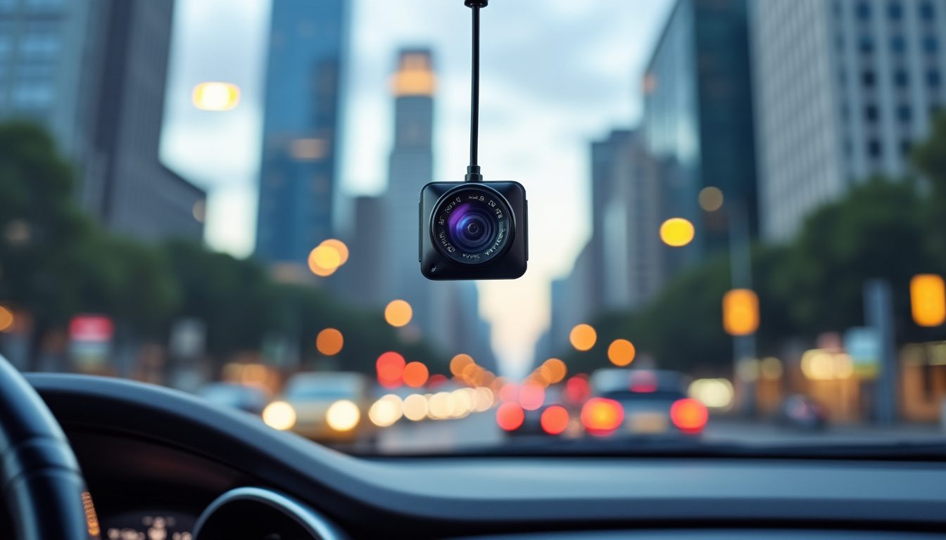 découvrez la promotion exceptionnelle sur la dashcam best-seller d'amazon, idéale pour tous les automobilistes souhaitant sécuriser leurs trajets avec une vidéo de qualité.