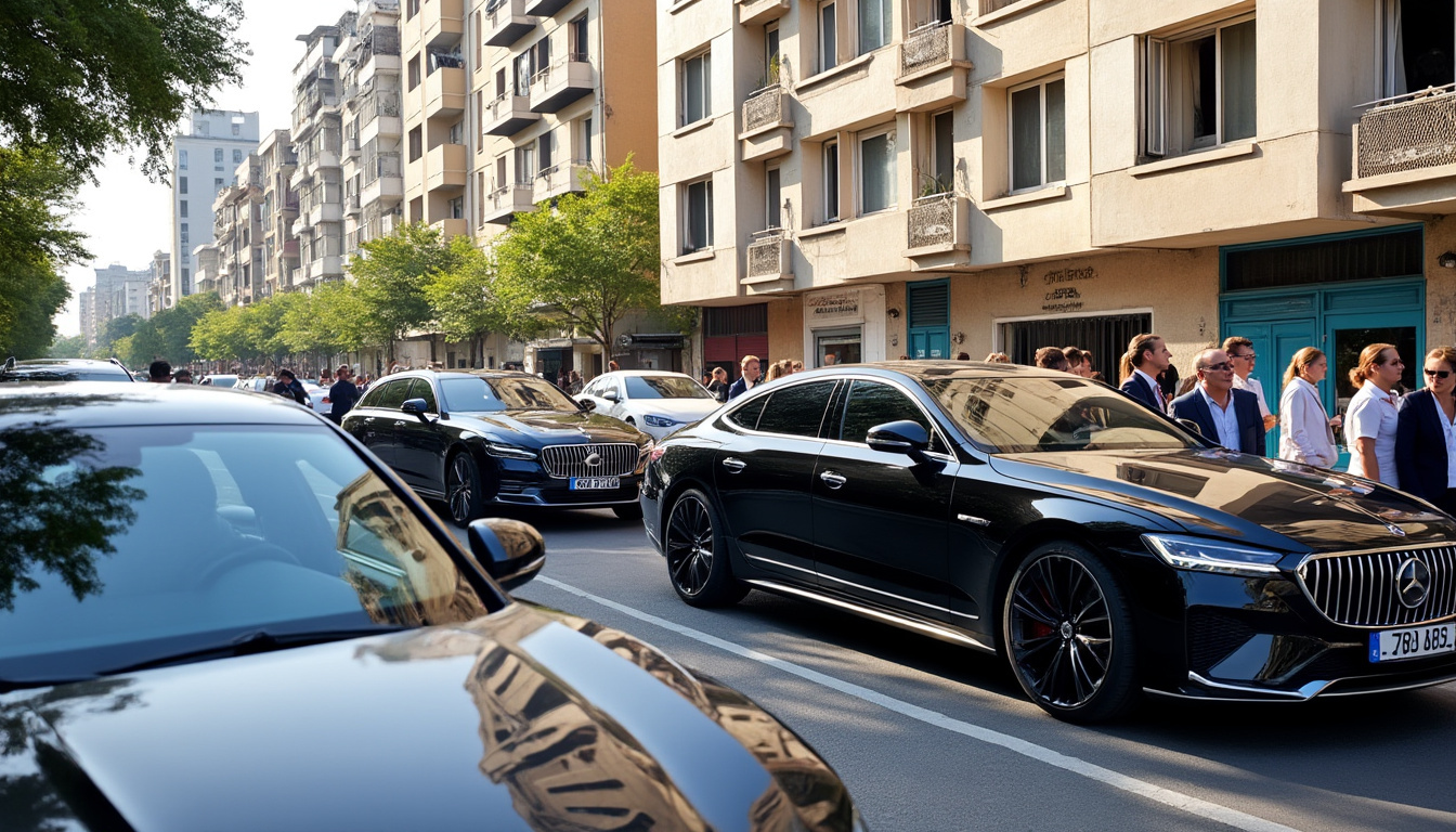 découvrez les résultats du baromètre révélant que 86 % des français considèrent aujourd'hui la voiture comme un luxe, une perception en pleine évolution.