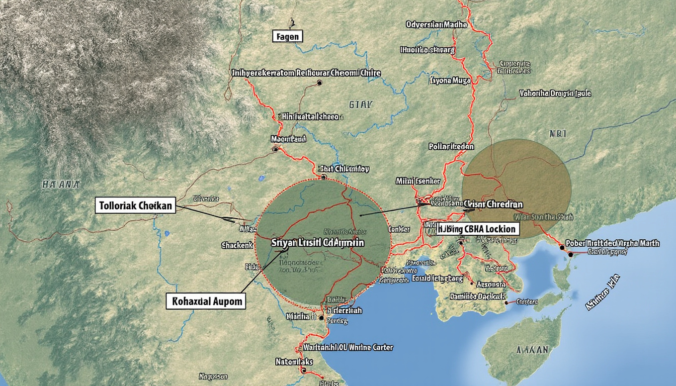 découvrez comment pékin réinvente les dynamiques du conflit dans l'état shan en birmanie, influençant la géopolitique régionale et les enjeux sécuritaires.