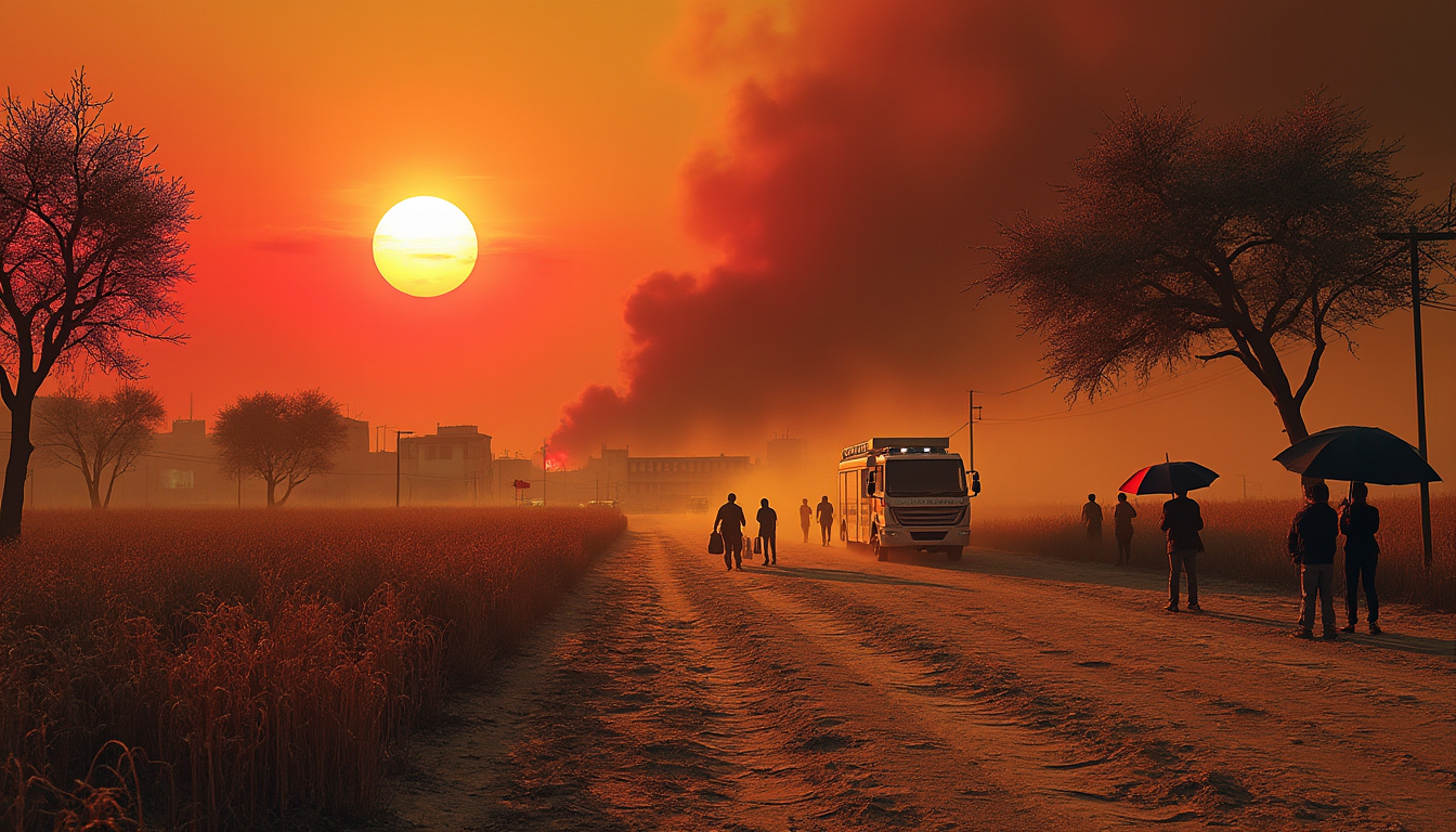 découvrez quels pays d'europe sont les plus affectés par la canicule et la chaleur extrême cet été. analyse des régions en souffrance face à ces températures record.