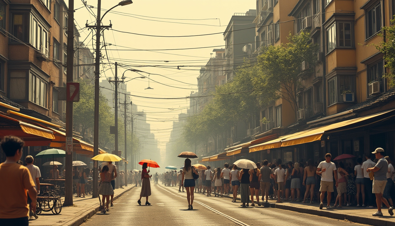 découvrez quels pays d'europe sont les plus touchés par la canicule et ses conséquences sévères sur la population et l'environnement.