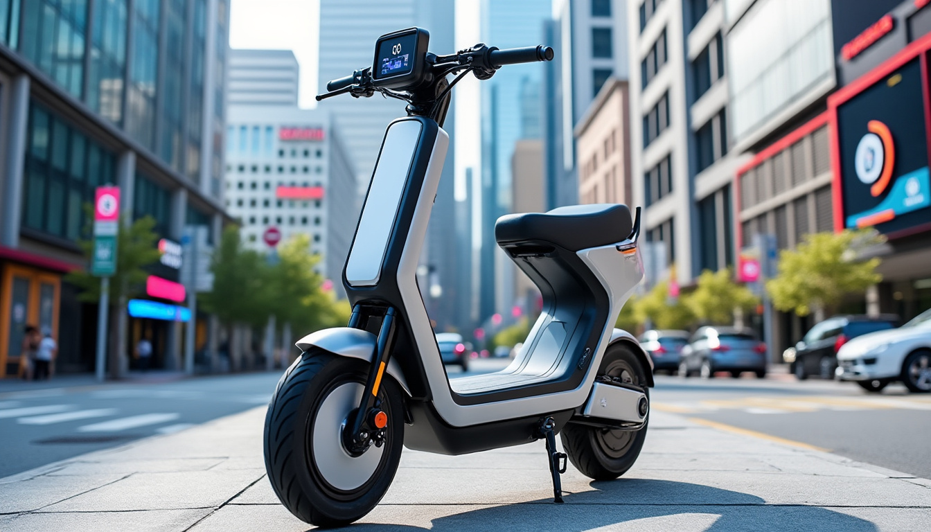 Cette trottinette électrique à moins de 160 € allie praticité et sportivité : le bon plan incontournable du moment