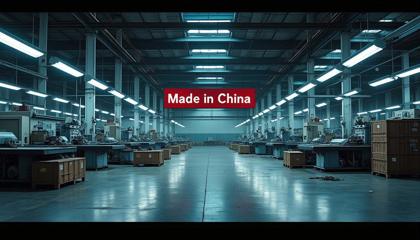 Chine : les raisons derrière le déclin de la consommation