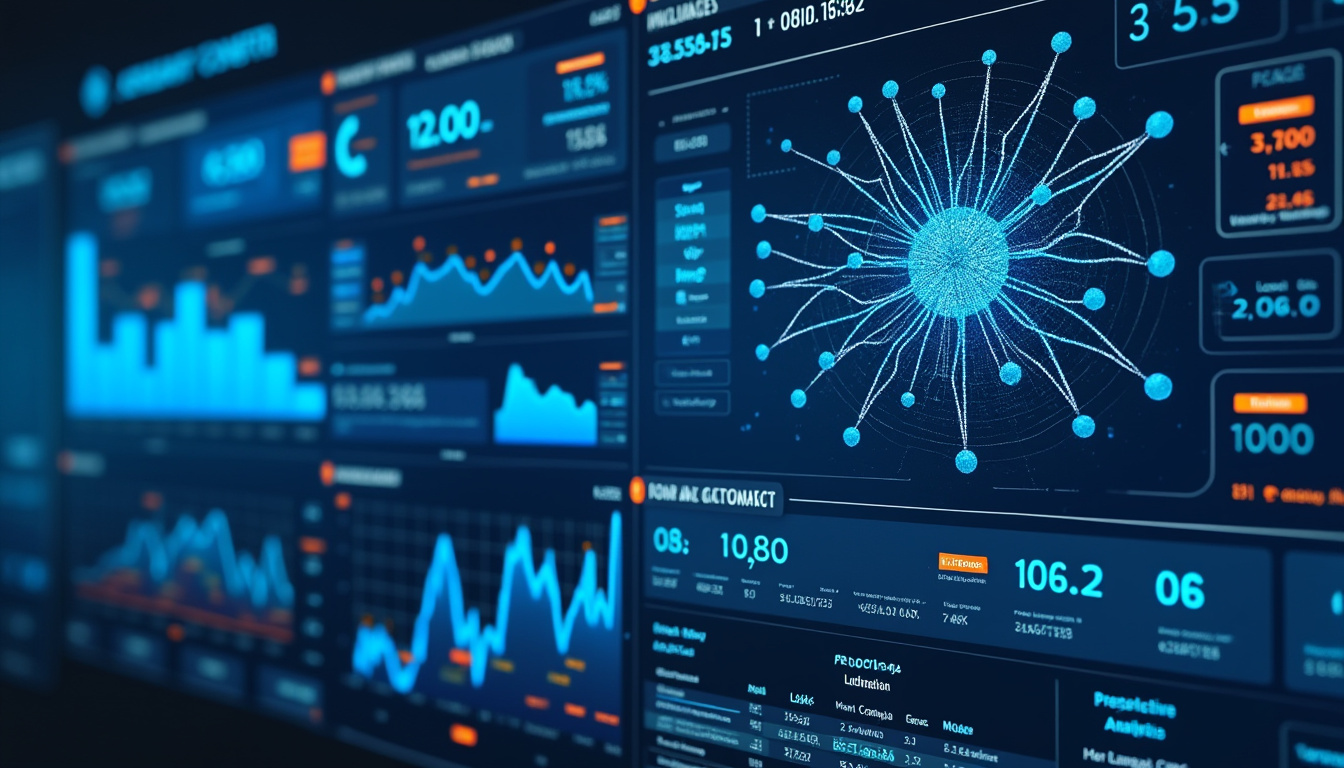 découvrez comment l'intelligence artificielle peut aider à prévenir les découverts bancaires en anticipant les insuffisances de solde et en optimisant la gestion de votre compte.