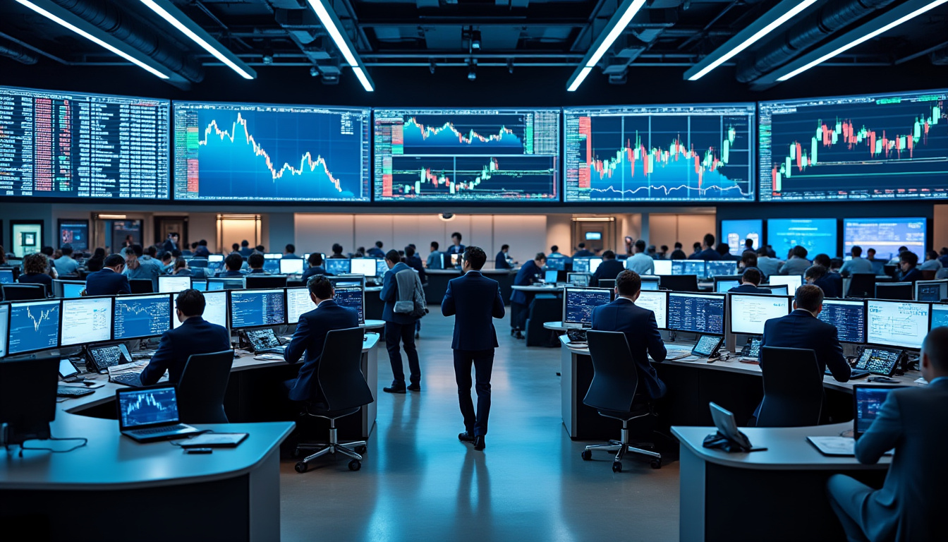 découvrez les enseignements clés pour les traders internationaux dans le secteur crypto, face à la montée des investissements institutionnels et ses impacts sur le marché.