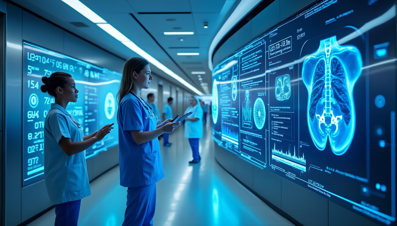 découvrez comment l'intelligence artificielle transforme la santé, de la prévention au diagnostic, en améliorant la précision, l'efficacité et les résultats pour les patients.
