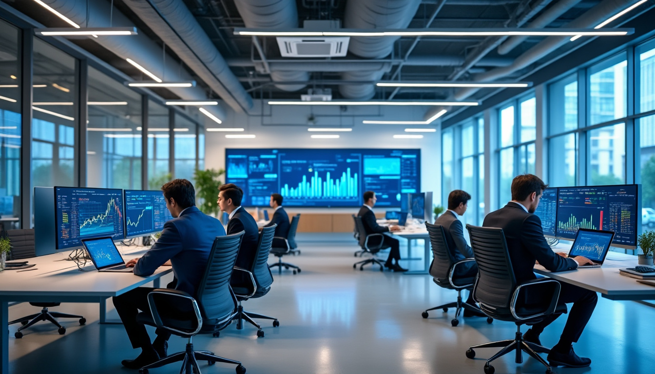découvrez hop digital, comparateurbanque.com et l'engagement passionné de stéphanie thomas pour faciliter vos choix financiers avec transparence et innovation.