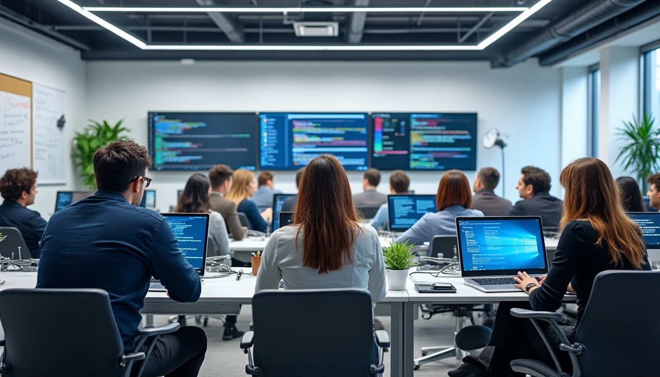 découvrez notre formation certifiante en intelligence artificielle, conçue pour être accessible à tous, quel que soit votre niveau. apprenez les bases et développez vos compétences pour réussir dans ce domaine en pleine croissance.