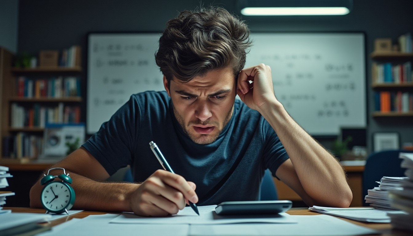 testez votre rapidité et votre logique avec notre défi du jour : saurez-vous résoudre ce calcul en moins de 45 secondes ? mettez vos compétences à l'épreuve dès maintenant !