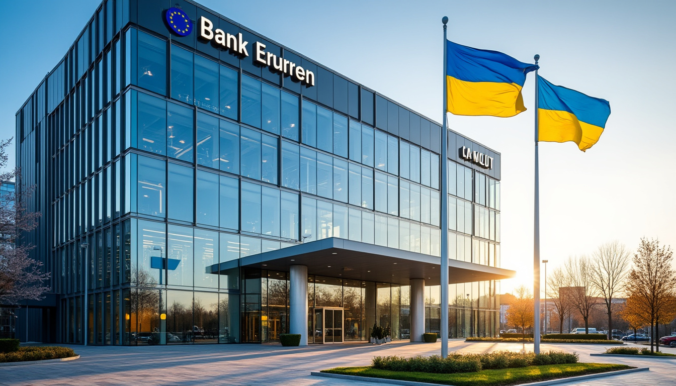 découvrez comment l'ukraine vise à aligner ses banques et assureurs aux normes européennes, renforçant ainsi la stabilité financière et l'intégration économique du pays.