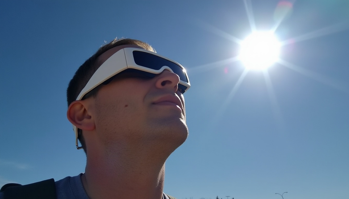 découvrez notre guide complet de l'éclipse solaire du 12 août 2026 : comment choisir des lunettes adaptées, où les trouver, leur disponibilité et les meilleurs tarifs pour observer ce phénomène en toute sécurité.