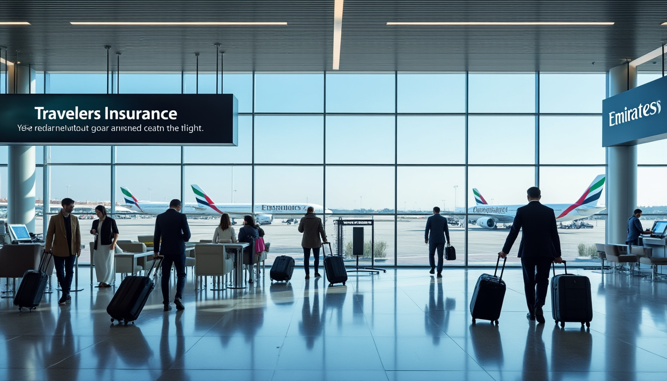 Emirates lance une assurance voyage innovante dédiée aux visiteurs de Dubaï