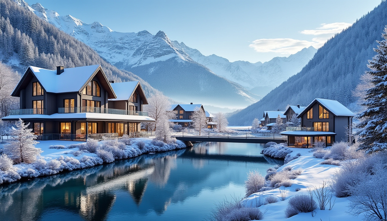 Expatriés en Suisse : Guide pratique pour décrocher un prêt immobilier