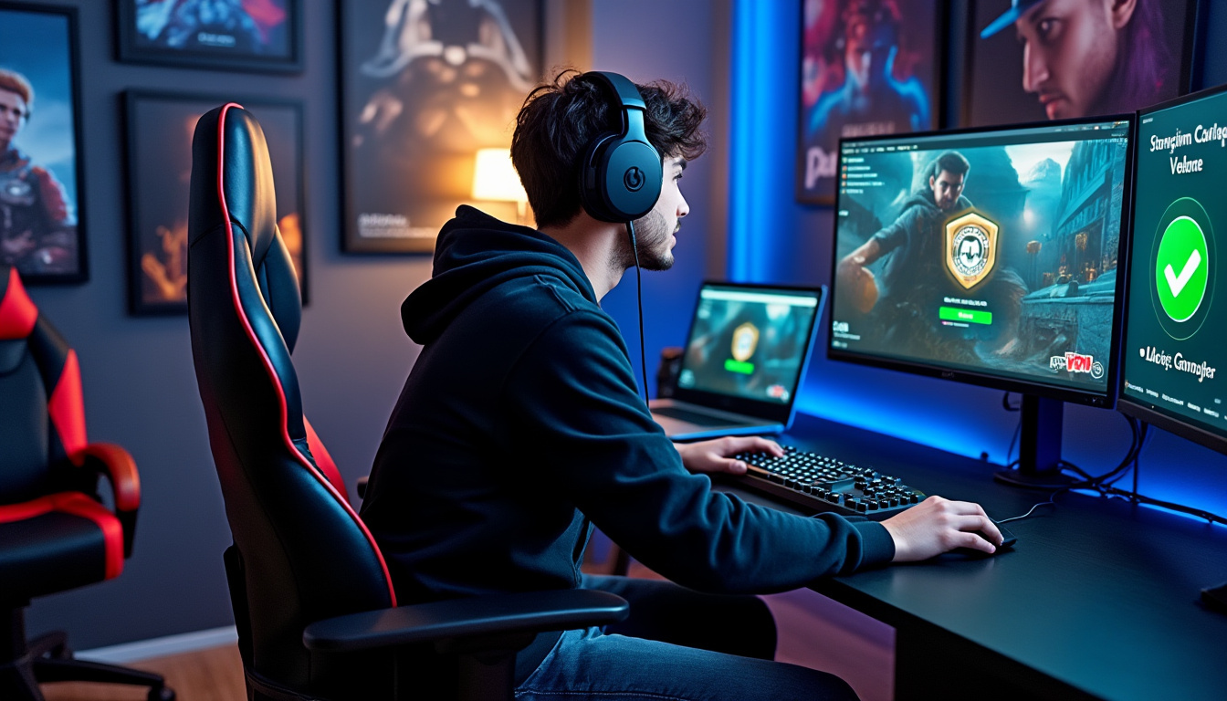 découvrez comment expressvpn, leader des vpn pour le gaming, baisse ses tarifs pour offrir une protection optimale et défier la concurrence sur le marché.