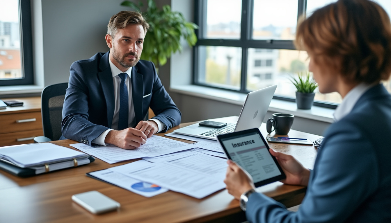 découvrez l'interview de florence bouchet, agent général à la mutuelle de poitiers, qui explique pourquoi un sinistre ne mène pas toujours à un litige et comment elle accompagne ses clients avec professionnalisme.