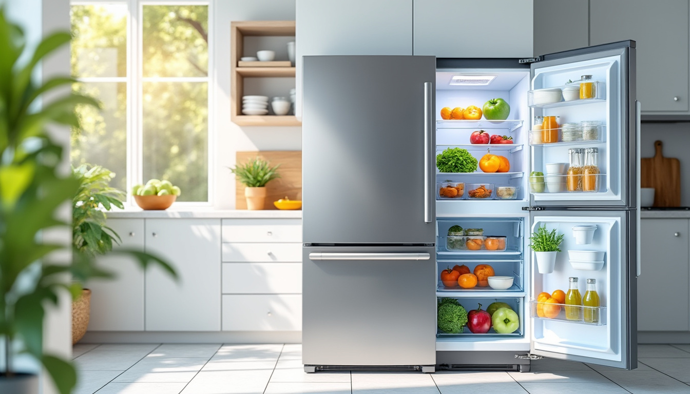 J’ai laissé mon frigo tourner à fond pendant mes vacances de deux semaines : voici ce qui s’est passé