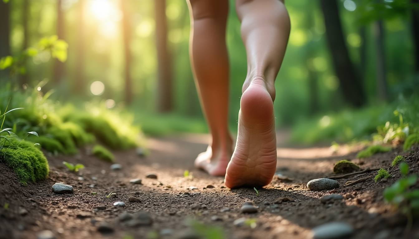 Journée nationale du pied : découvrez l’importance et les astuces pour chérir vos pieds à chaque étape de la vie