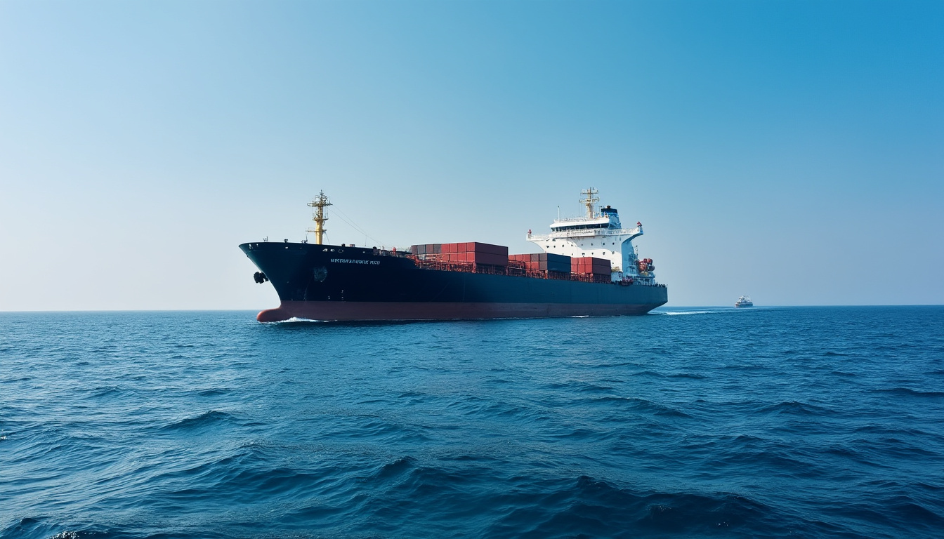 le prix du pétrole baisse après l'annonce de la réouverture stratégique du détroit d'ormuz, un passage clé pour le transport mondial d'hydrocarbures.