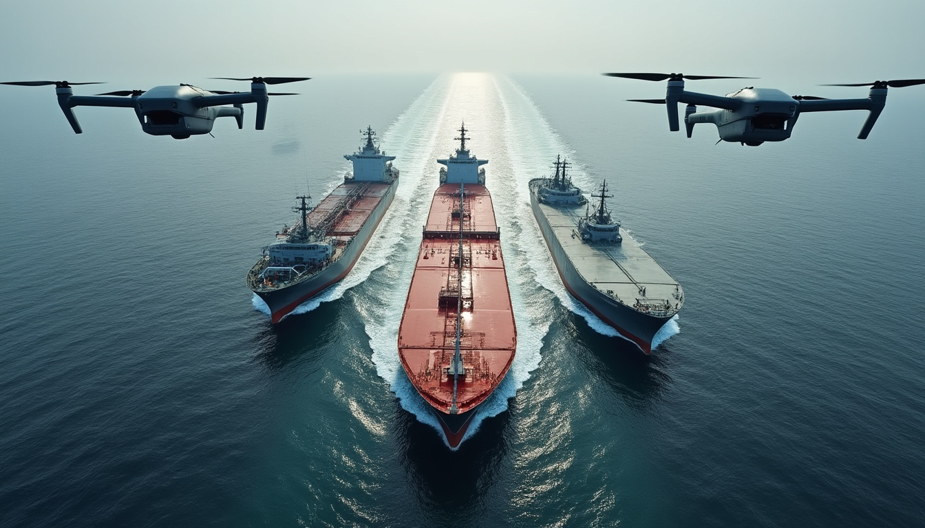 découvrez les enjeux géopolitiques et les secrets du détroit d’ormuz, un passage maritime stratégique au cœur des tensions internationales et du commerce mondial.