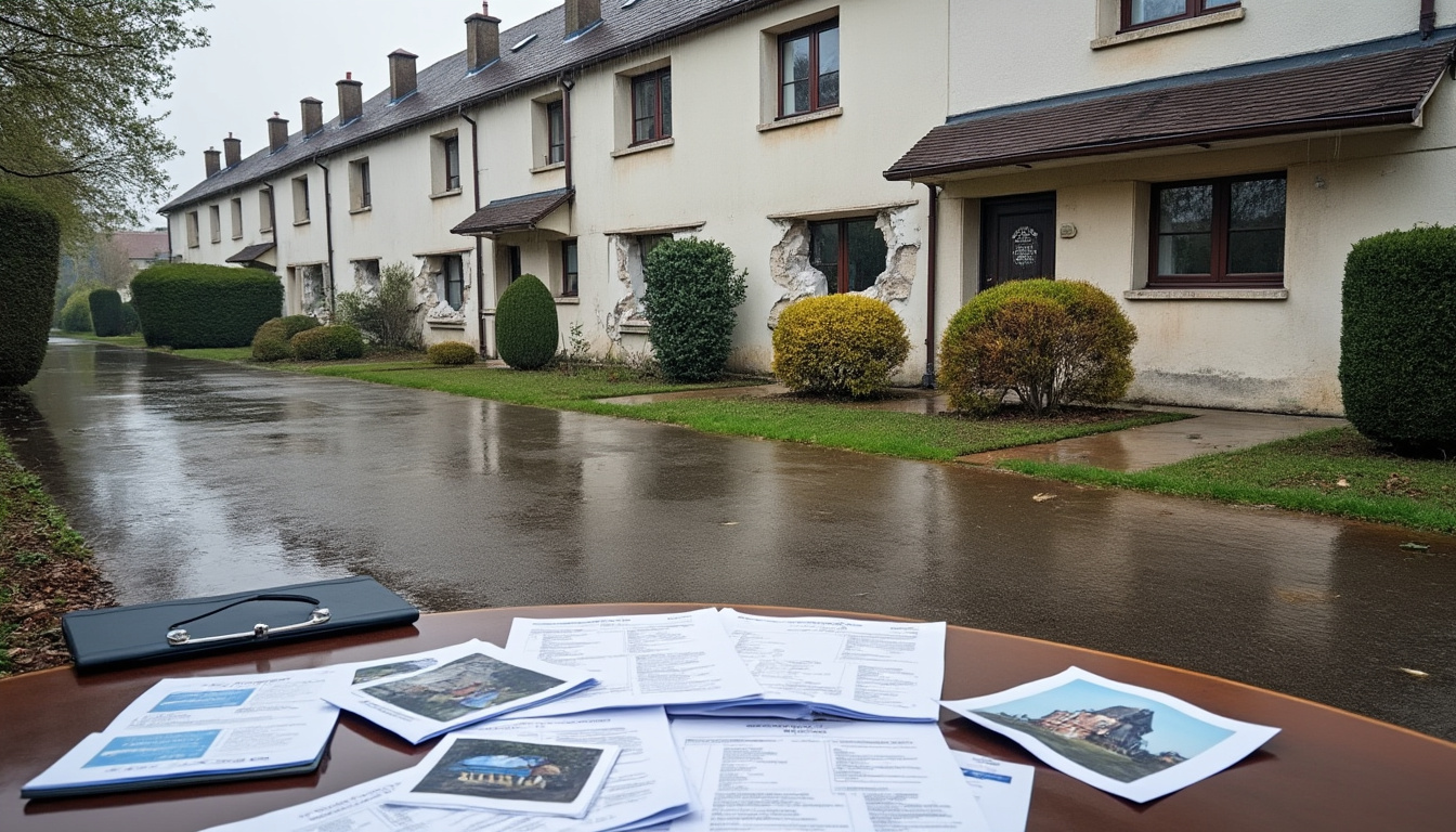 découvrez une analyse approfondie sur la capacité des français à protéger leur logement contre les catastrophes naturelles, avec un éclairage sur les défis actuels et les perspectives d'avenir.