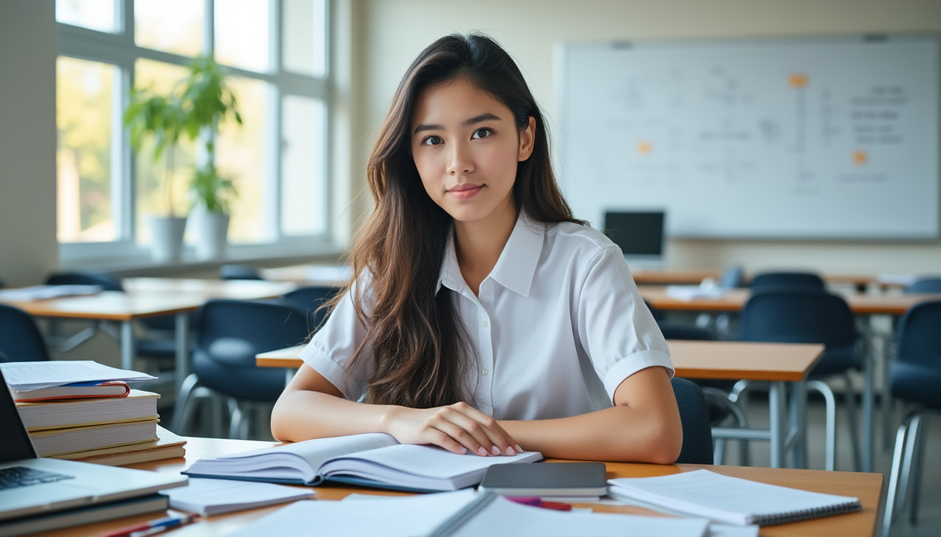 découvrez les astuces essentielles d’une professeure expérimentée pour réussir vos rattrapages du bac avec confiance et efficacité.