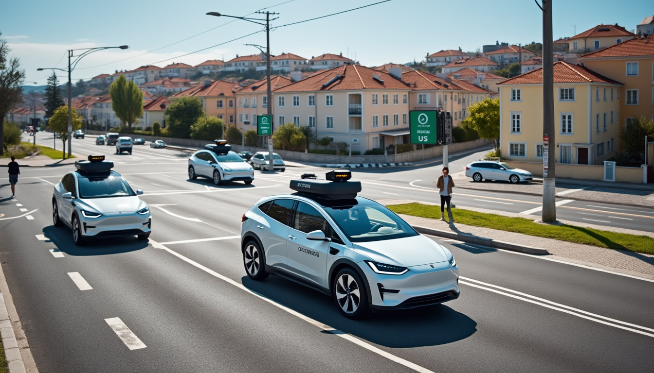 découvrez comment les routes portugaises se préparent à accueillir dès juillet les tests des voitures autonomes, marquant une avancée majeure dans la mobilité futuriste.