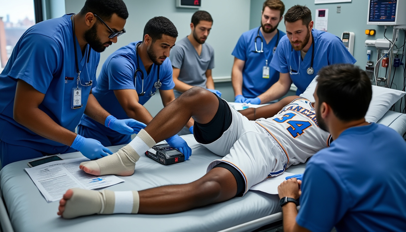 l'hôpital de châteauroux confronté à des critiques après la gestion médicale controversée d'une basketteuse professionnelle, suscitant un débat sur les pratiques de soins.