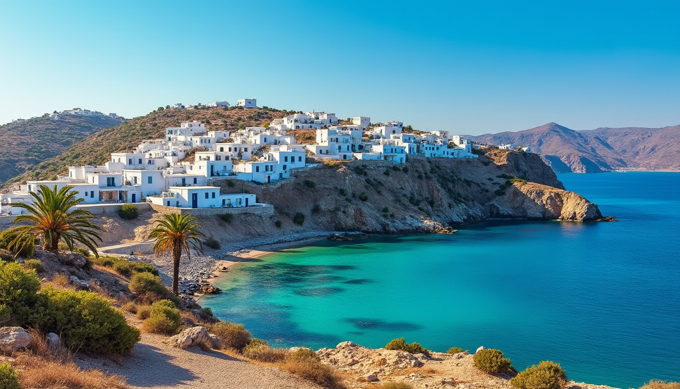 découvrez l'île grecque secrète adorée par une experte du voyage, un véritable coup de cœur à explorer pour des vacances inoubliables loin des foules.