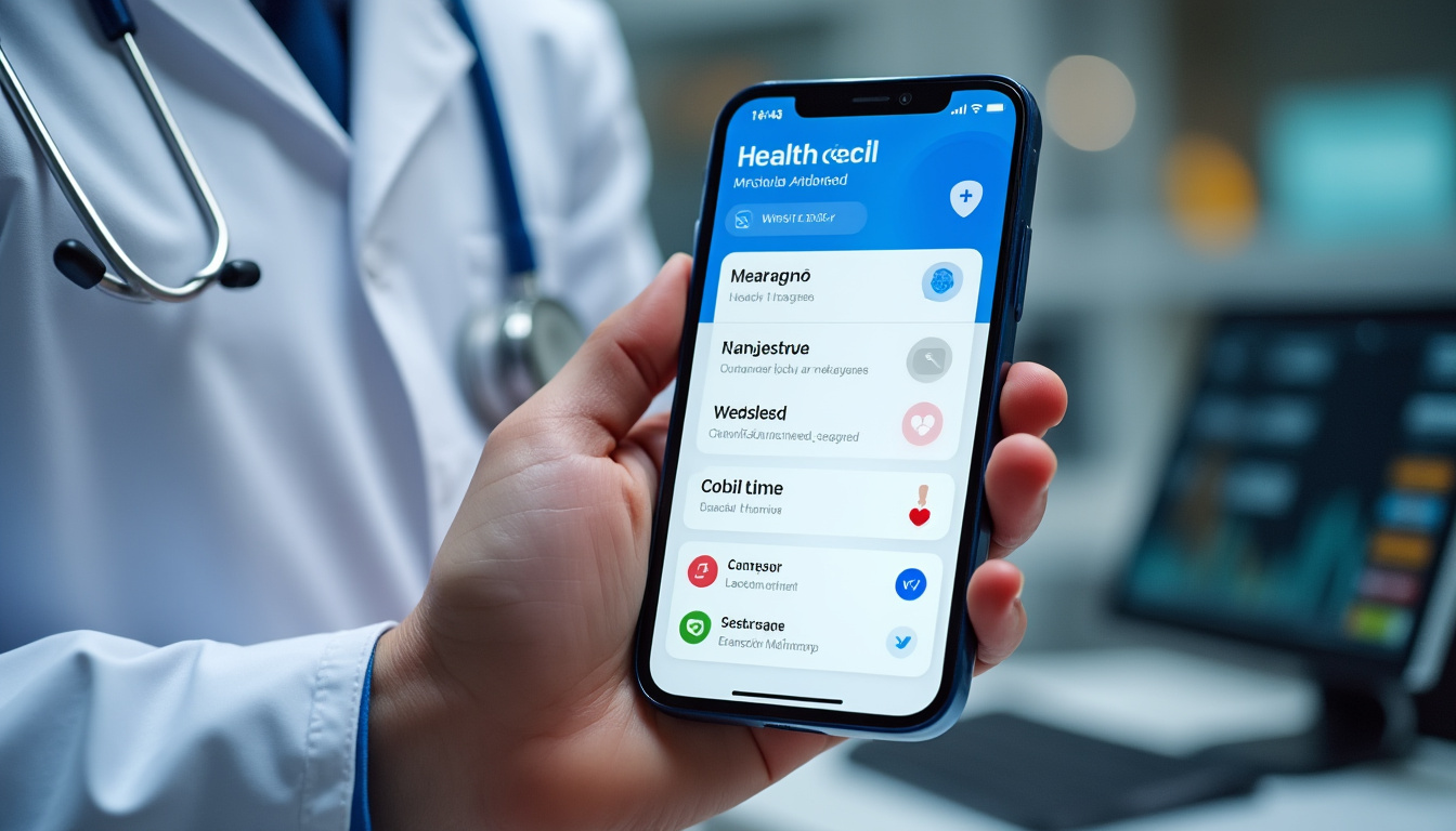 découvrez comment la loire modernise la santé grâce à la digitalisation de la carte vitale et des ordonnances électroniques, pour une sécurité renforcée et une meilleure efficacité des soins.