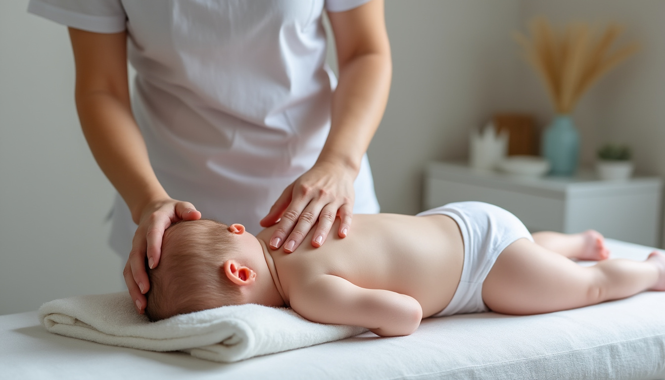 L’ostéopathie chez les nourrissons de moins de 6 mois : un débat toujours ouvert