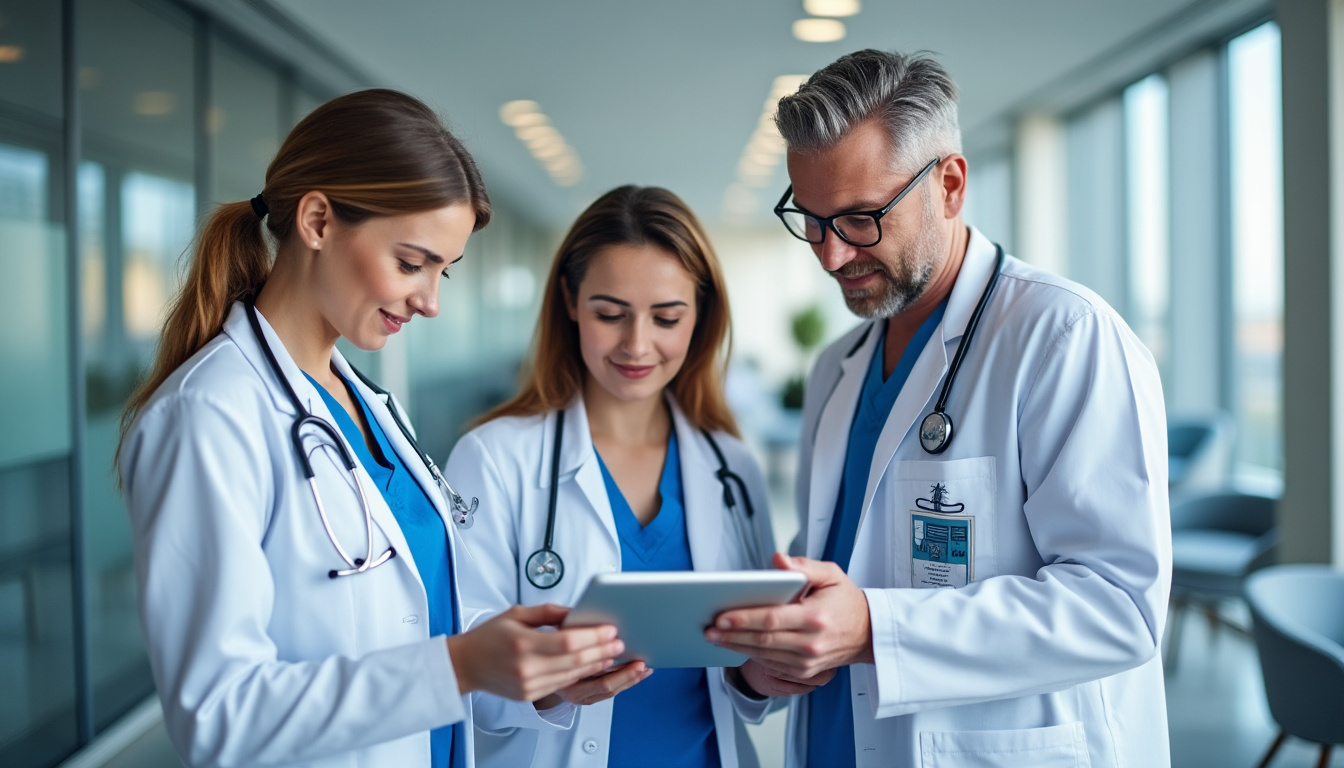 découvrez l'arrivée prochaine de nouveaux praticiens dans la maison de santé, une initiative pour renforcer et améliorer la qualité des soins offerts à la communauté.