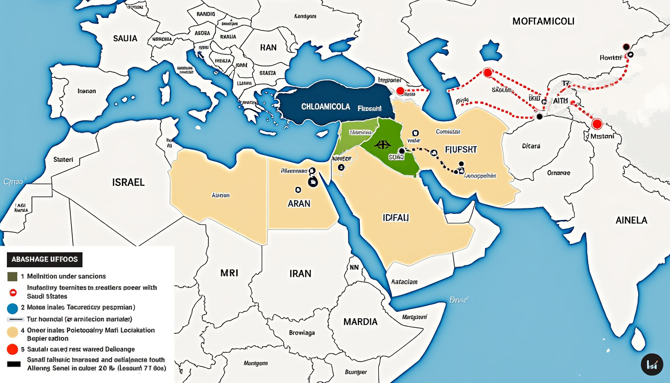 découvrez l'actualité du mardi 9 juin avec un focus sur les conflits au moyen-orient, l'expansion des entreprises chinoises, et les relais au cœur des événements du jour.