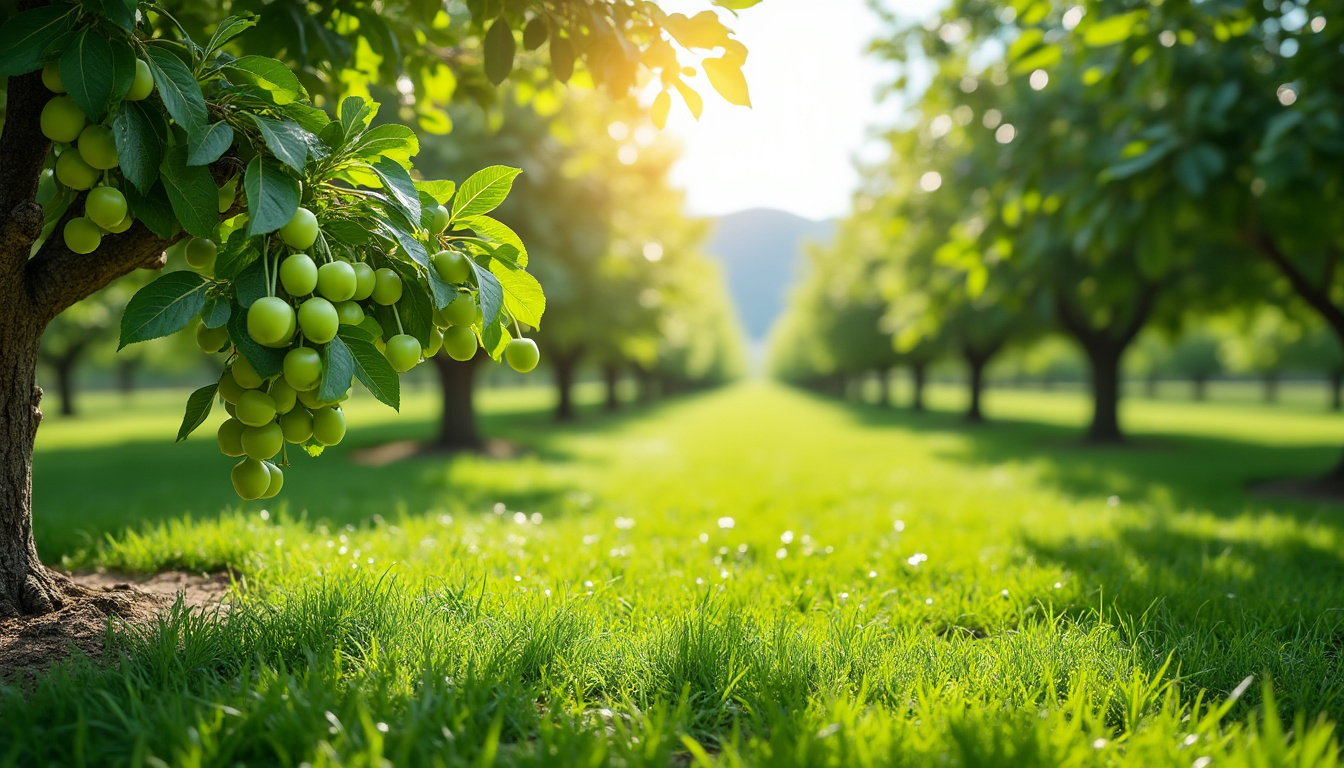 découvrez comment l'astuce ingénieuse de mon grand-père a sauvé ma récolte de cerises, évitant que les fruits ne tombent verts et permettant une récolte entière cette saison.