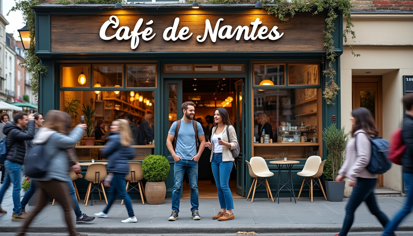 découvrez comment un couple à nantes a su rebondir avec succès un an après la fermeture de leur coffee shop, transformant un défi en une nouvelle opportunité.