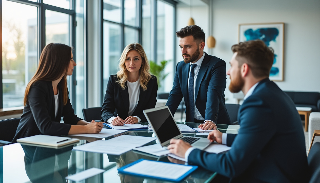 découvrez comment nousassurons révolutionne la gestion de patrimoine pour devenir un nouvel accélérateur de croissance commerciale, en optimisant vos stratégies et maximisant vos résultats.