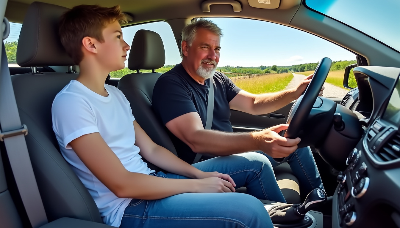 découvrez les enjeux des fractures territoriales et l'augmentation des coûts qui freinent l'obtention du permis de conduire en france.