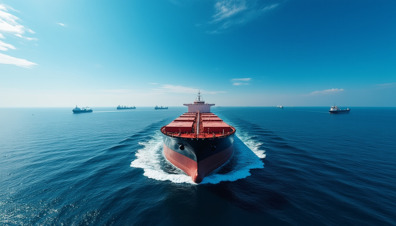 les prix du pétrole chutent à leur plus bas niveau en 3 mois, stimulés par les espoirs de réouverture du détroit d'ormuz, un passage clé pour le transport énergétique mondial.