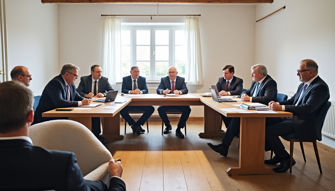 Pontonx-sur-l’Adour : l’association des maires ruraux des Landes organise sa prochaine assemblée générale