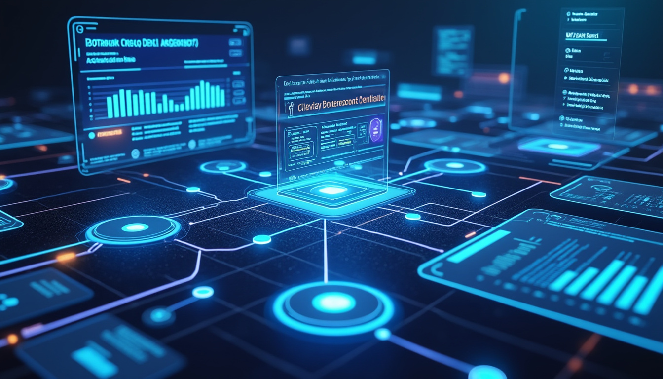 découvrez comment les taux d'intérêt des prêts defi pour les investisseurs en cryptomonnaies chutent sous ceux des prêts hypothécaires traditionnels, offrant de nouvelles opportunités financières.
