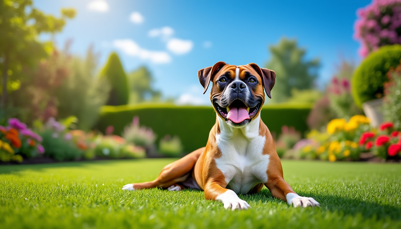 découvrez quel budget prévoir pour l'achat et l'entretien d'un chien boxer chez un éleveur, incluant les coûts d'acquisition, soins vétérinaires, alimentation et accessoires.