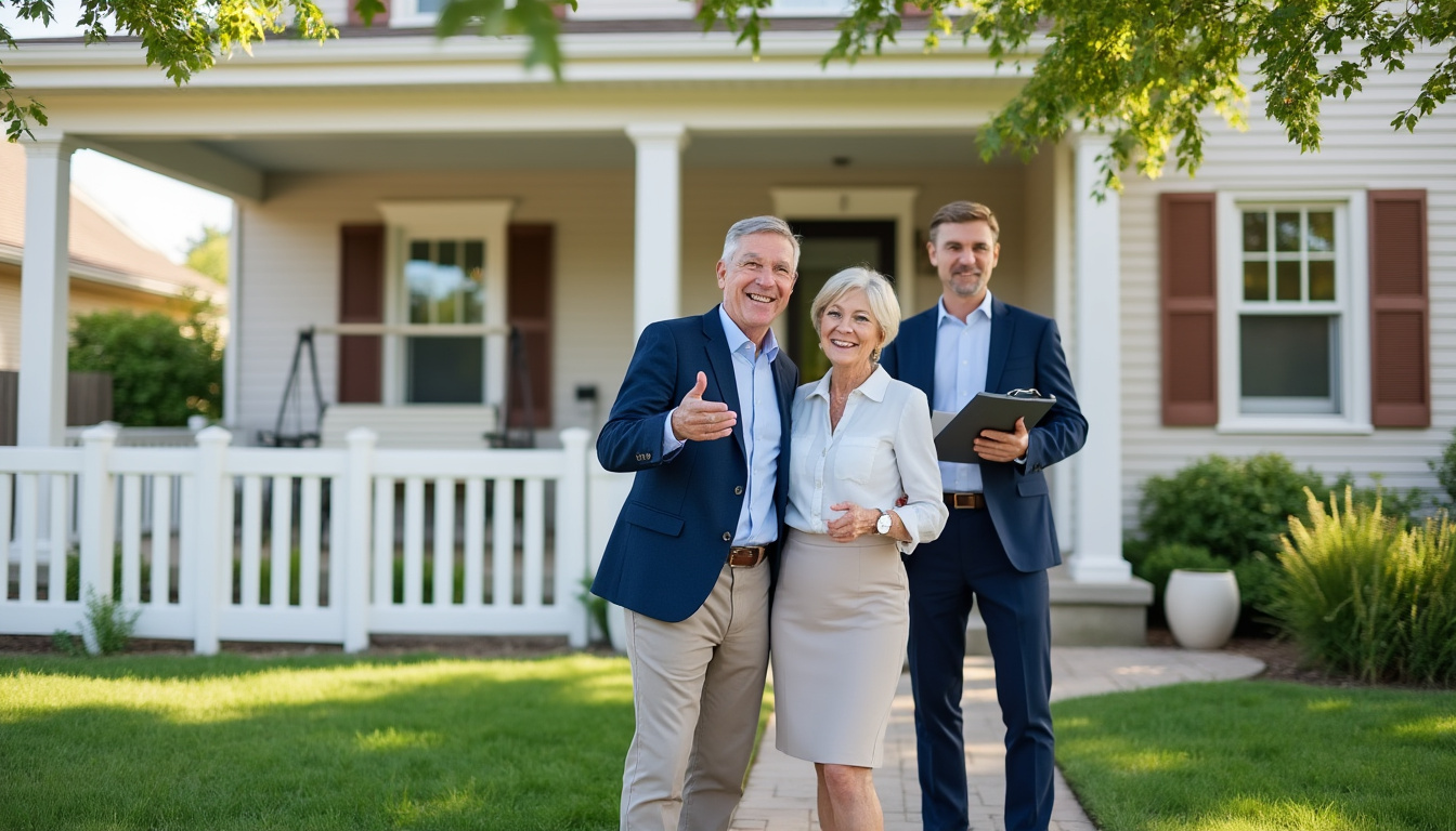 découvrez les conseils essentiels pour réussir votre achat ou vente immobilière à la retraite et optimiser votre patrimoine en toute sérénité.