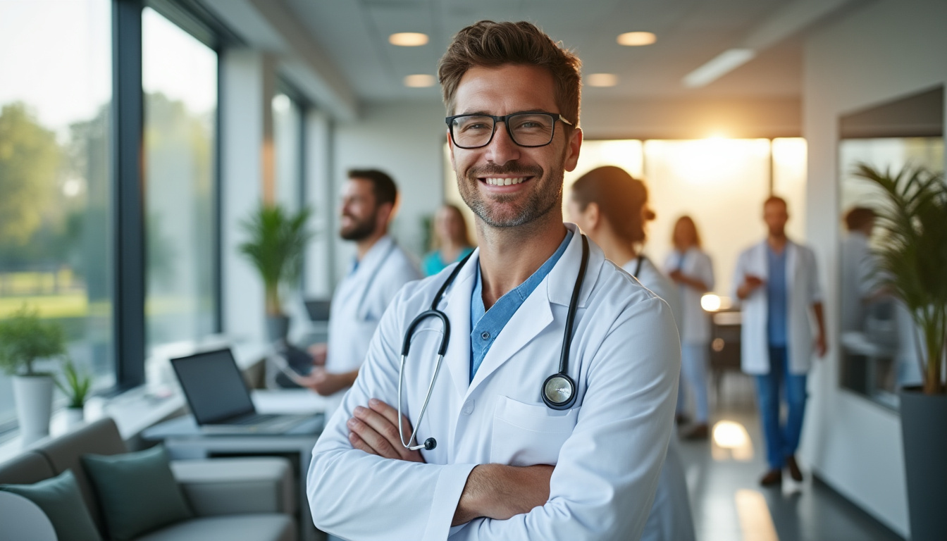 découvrez comment santé 2025 révèle une forte augmentation des nouvelles installations de médecins généralistes, selon l’assurance, et ce que cela signifie pour l'accès aux soins.