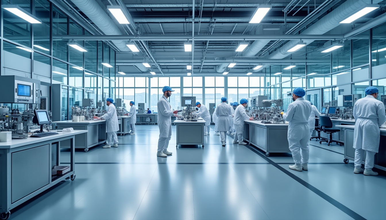 eli lilly réduit de moitié son investissement dans une nouvelle usine en allemagne, impactant le secteur de la santé et la production pharmaceutique.