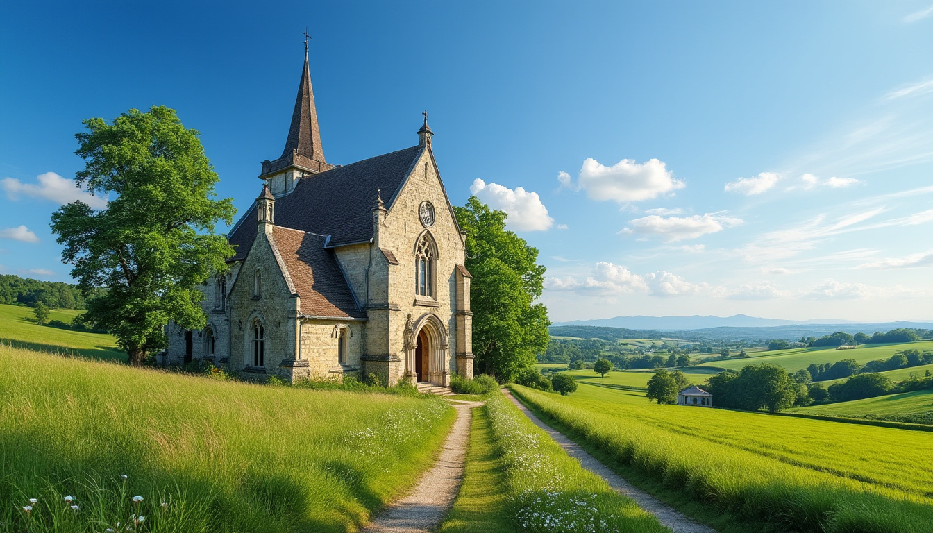les élus de seine-maritime s'engagent activement dans la protection et la rénovation du patrimoine des églises en se formant et en mobilisant leurs compétences.