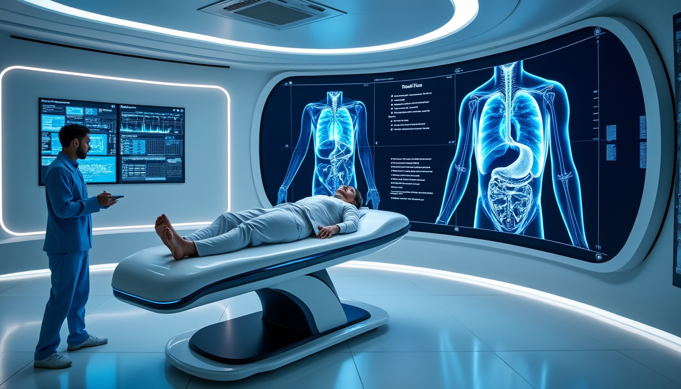 Start-up en plein essor : la révolution des bilans de santé préventifs