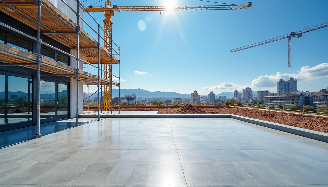 Terrasses en béton sans fissures dès 2026 : la nouvelle technique révolutionnaire adoptée par les professionnels avant la pose