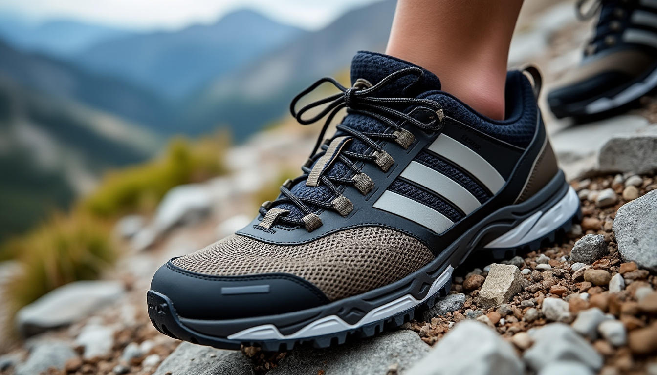 Top 5 chaussures de randonnée recommandées par les experts à moins de 100 €